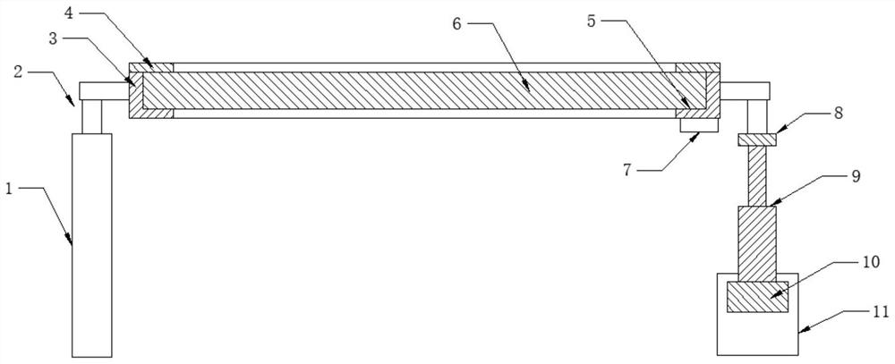 Sunlight irradiation angle tracking system for solar panel