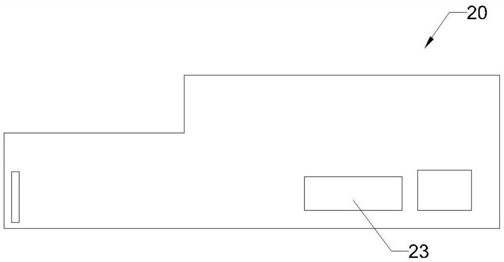 Display device and terminal equipment