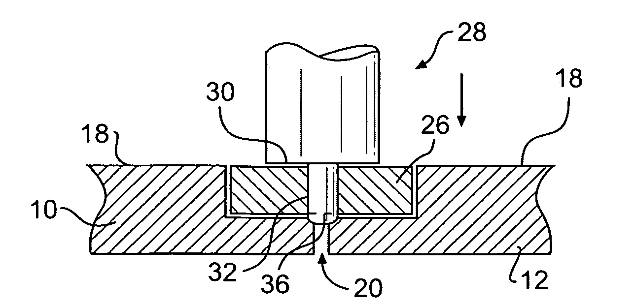 Donor material technology for friction stir welding