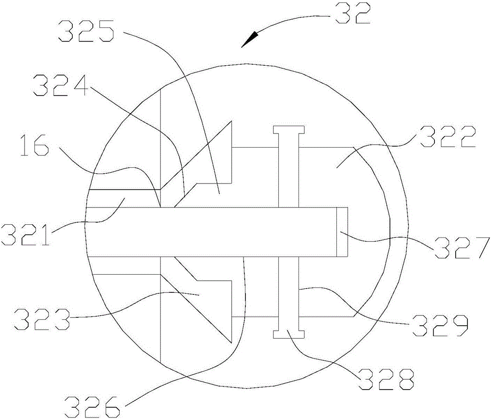 Electro-catalytic oxidation device and method for sewage treatment