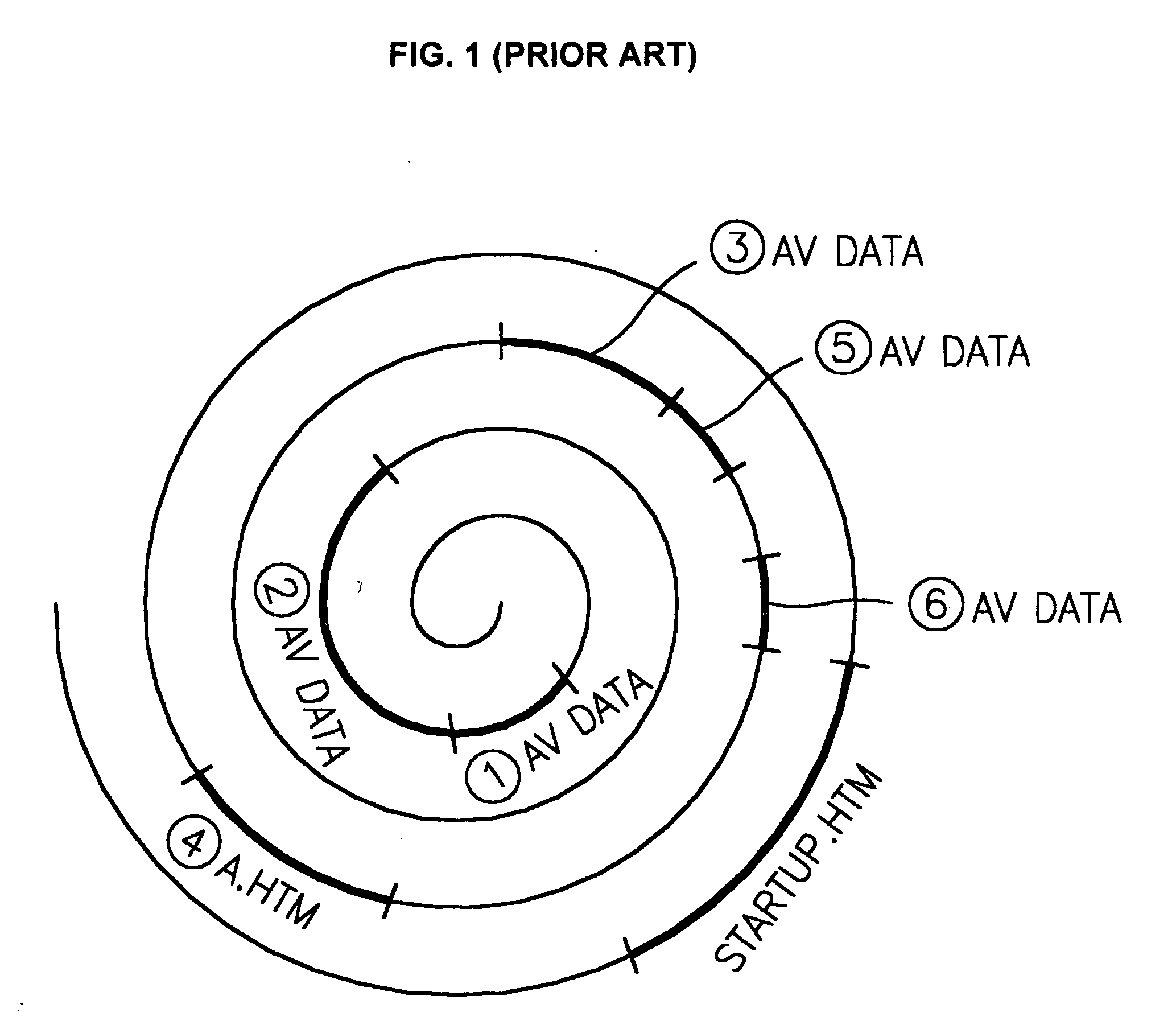 Information storage medium containing preload information, apparatus for and method of reproducing therefor