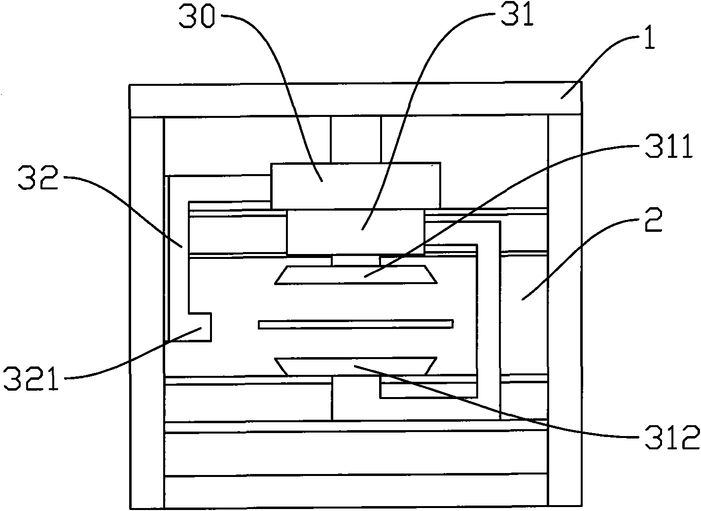 Continuous annealing furnace