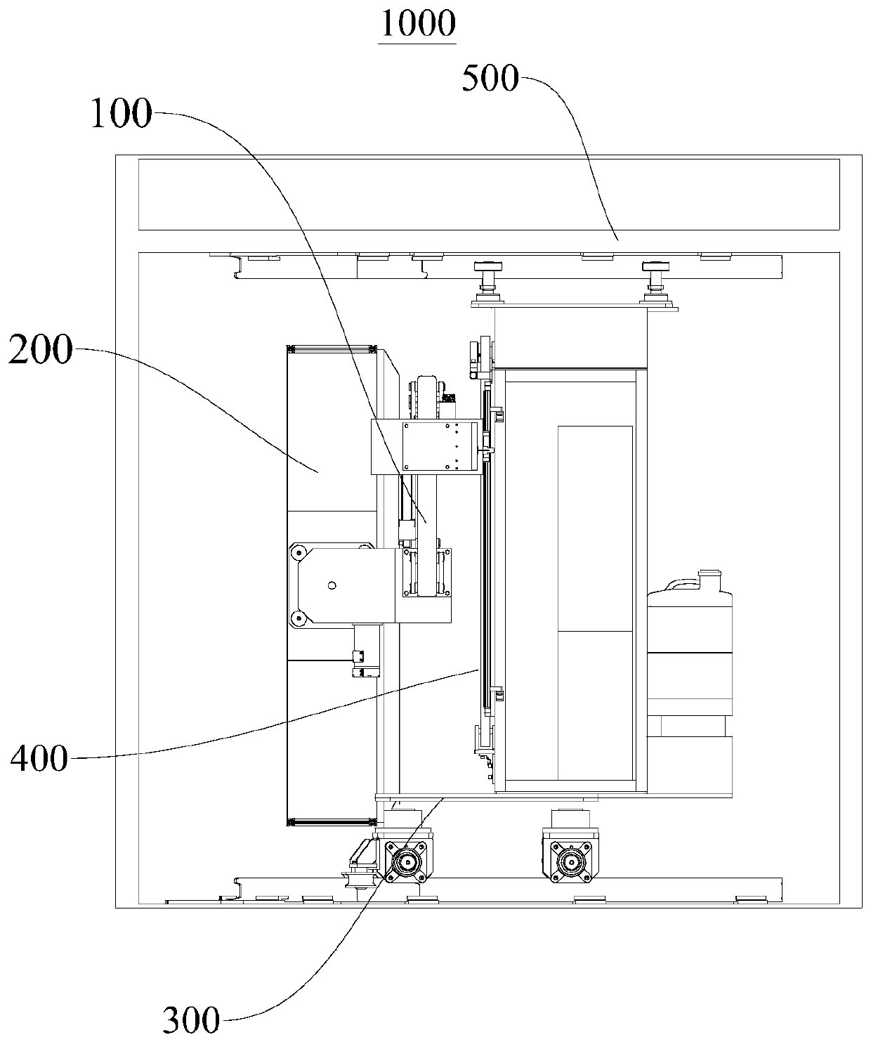 Polishing robot