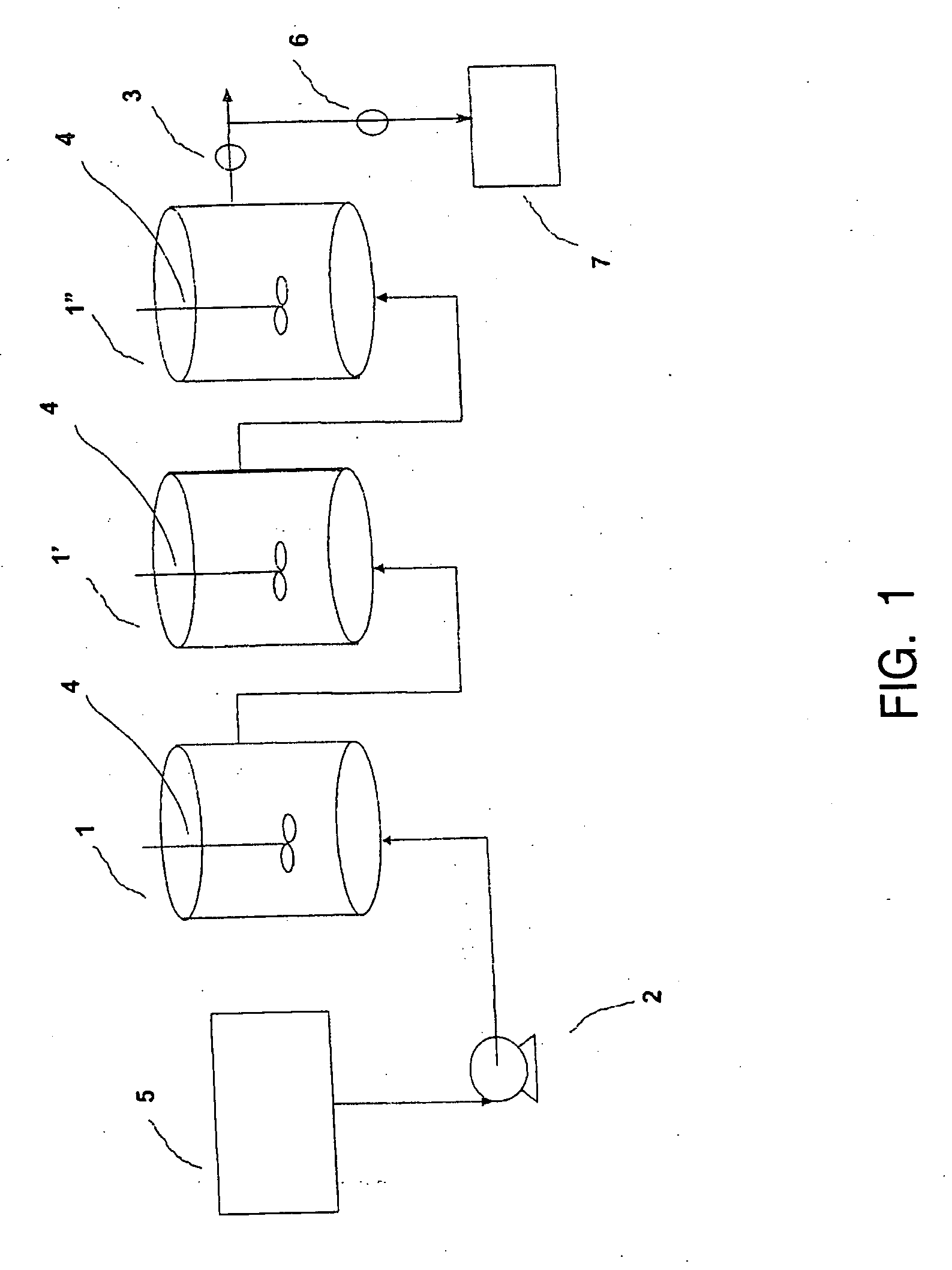 Continuous process for the preparation of sodium titanate nanotubes