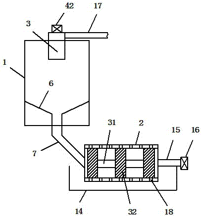 Improved feed granulation machine