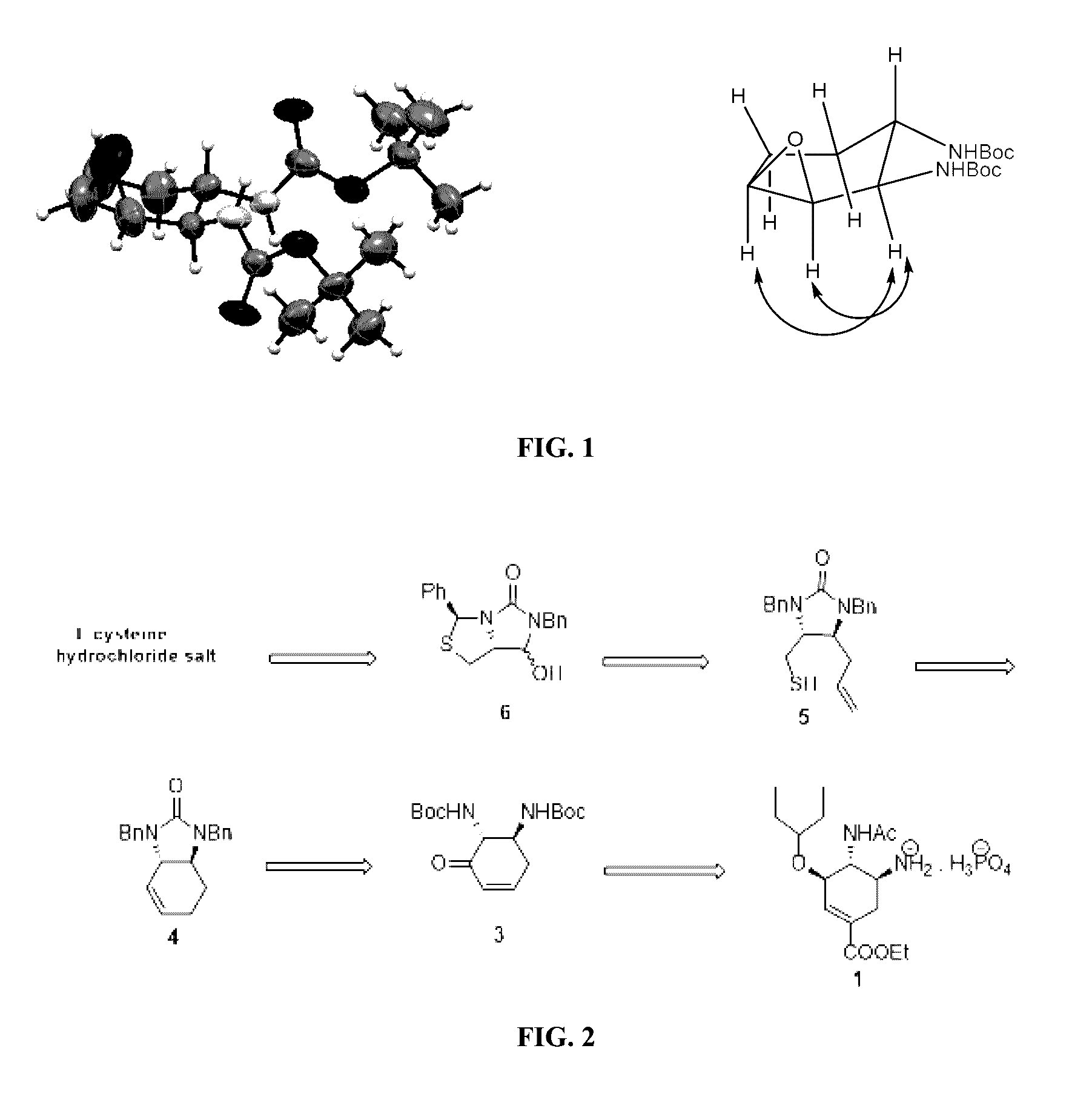 Process for the preparation of intermediate for the preparation of oseltamivir phosphate