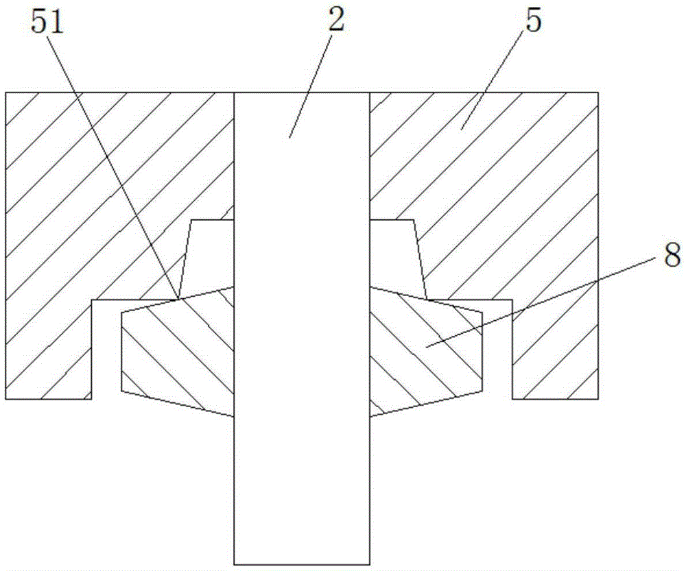 Temperature measuring device