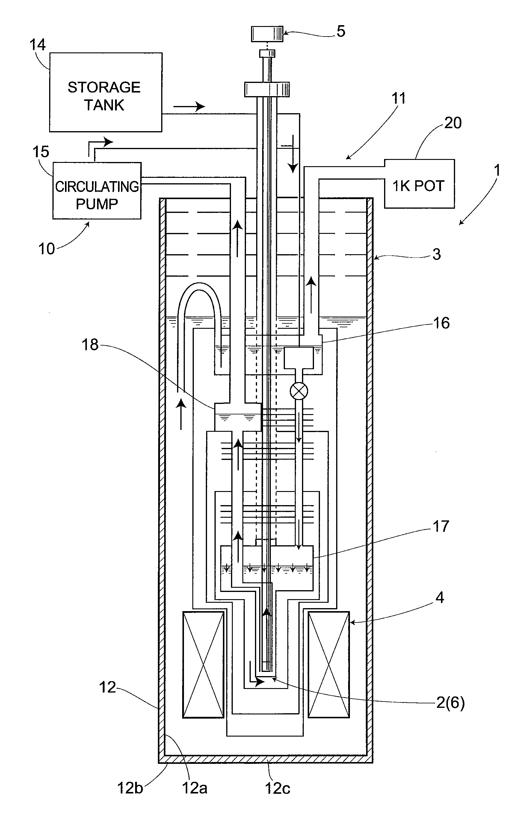 Quantitative evaluation device of atomic vacancies existing in silicon wafer, method for the device, silicon wafer manufacturing method, and thin-film oscillator