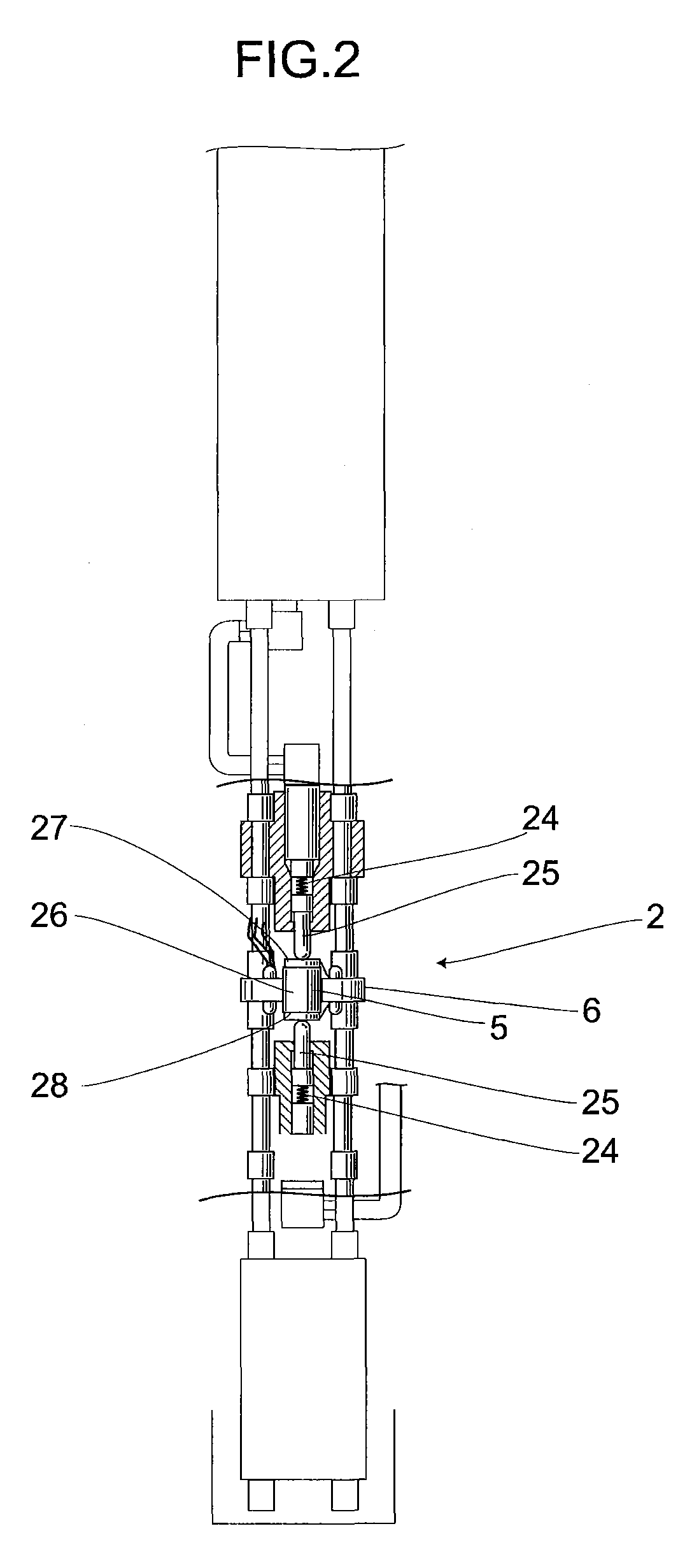 Quantitative evaluation device of atomic vacancies existing in silicon wafer, method for the device, silicon wafer manufacturing method, and thin-film oscillator