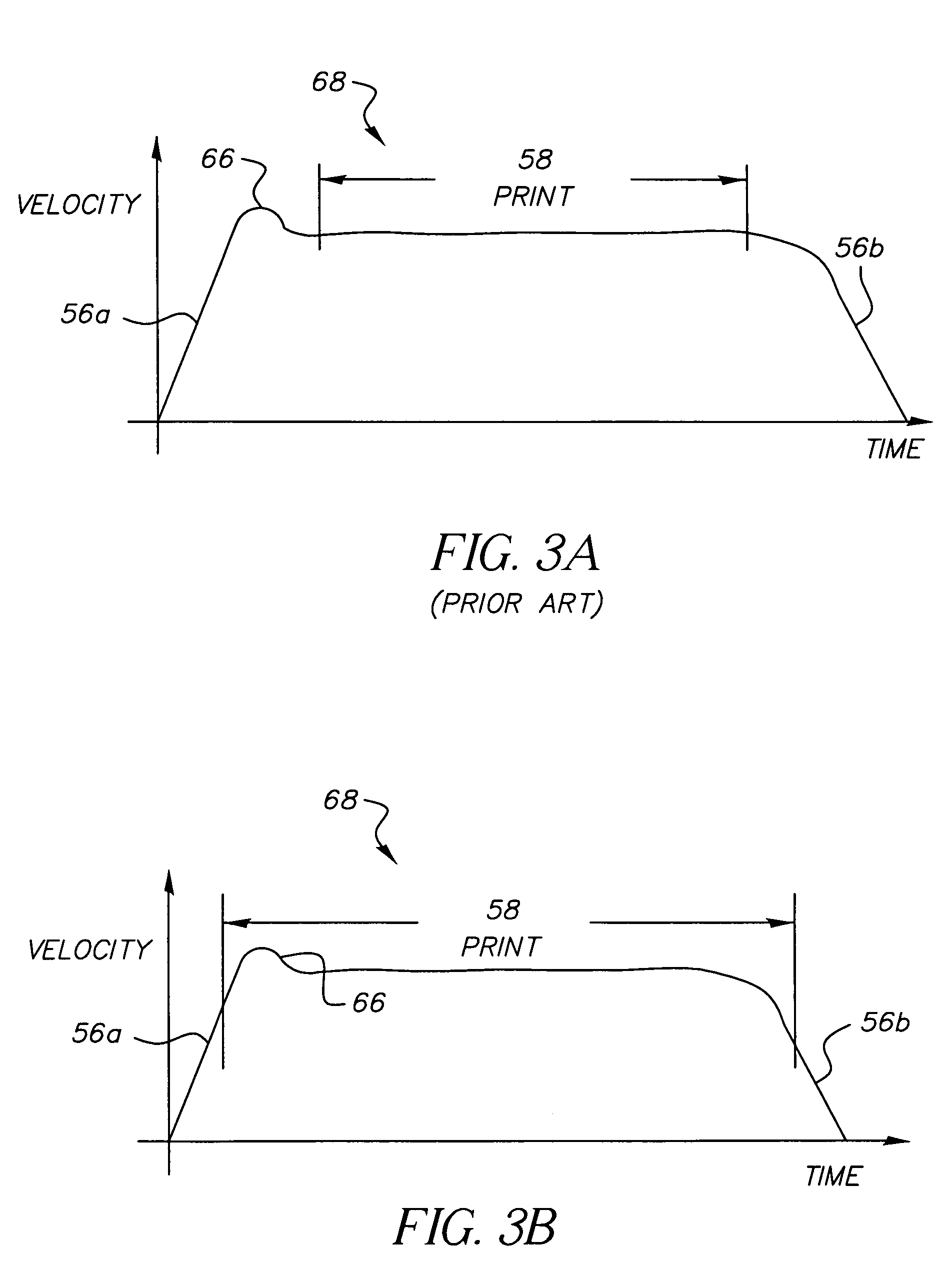 Scanning optical printhead having exposure correction