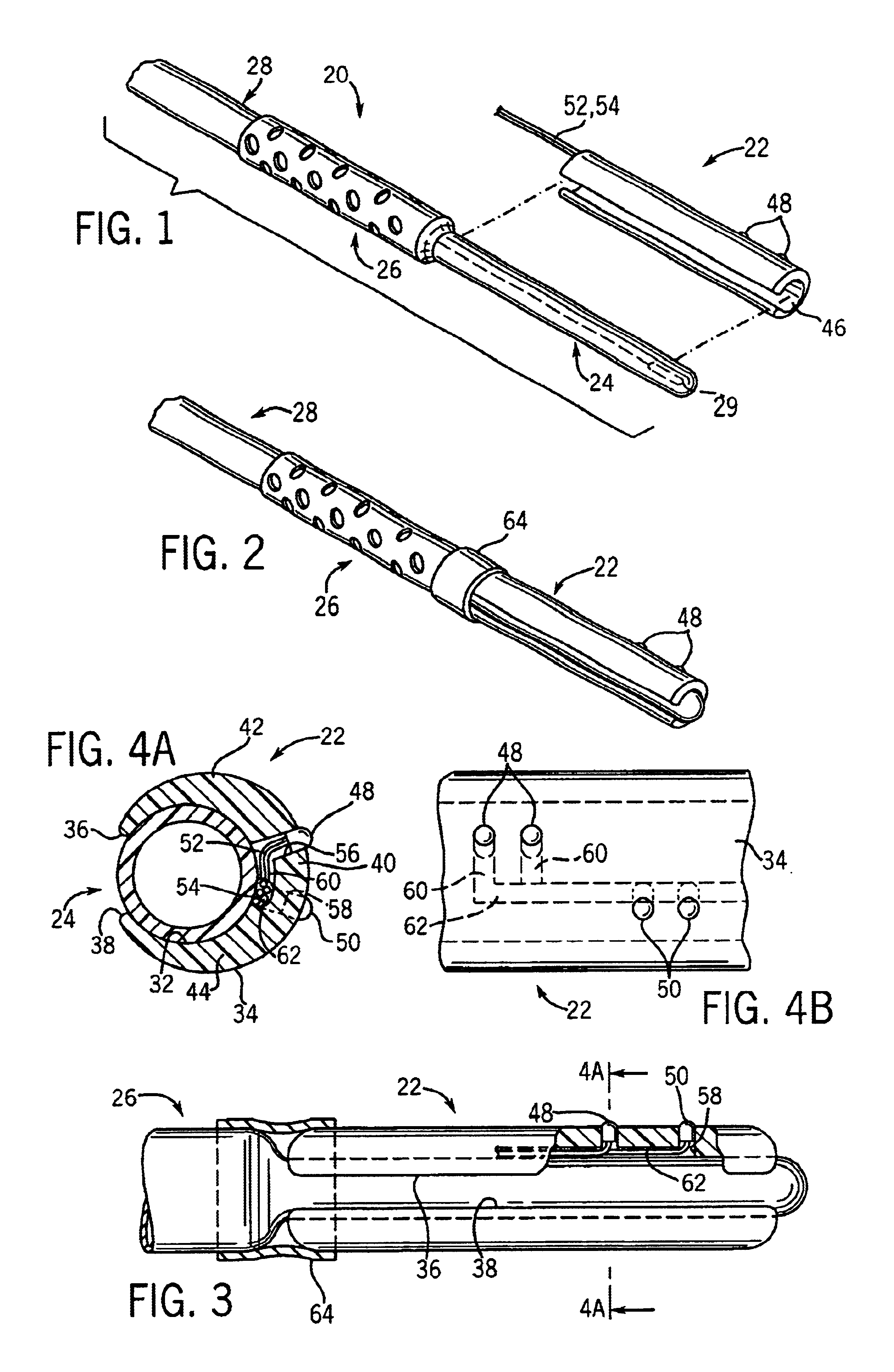 Esophageal stethoscope with carrier members for cardiac pacing and oximetry