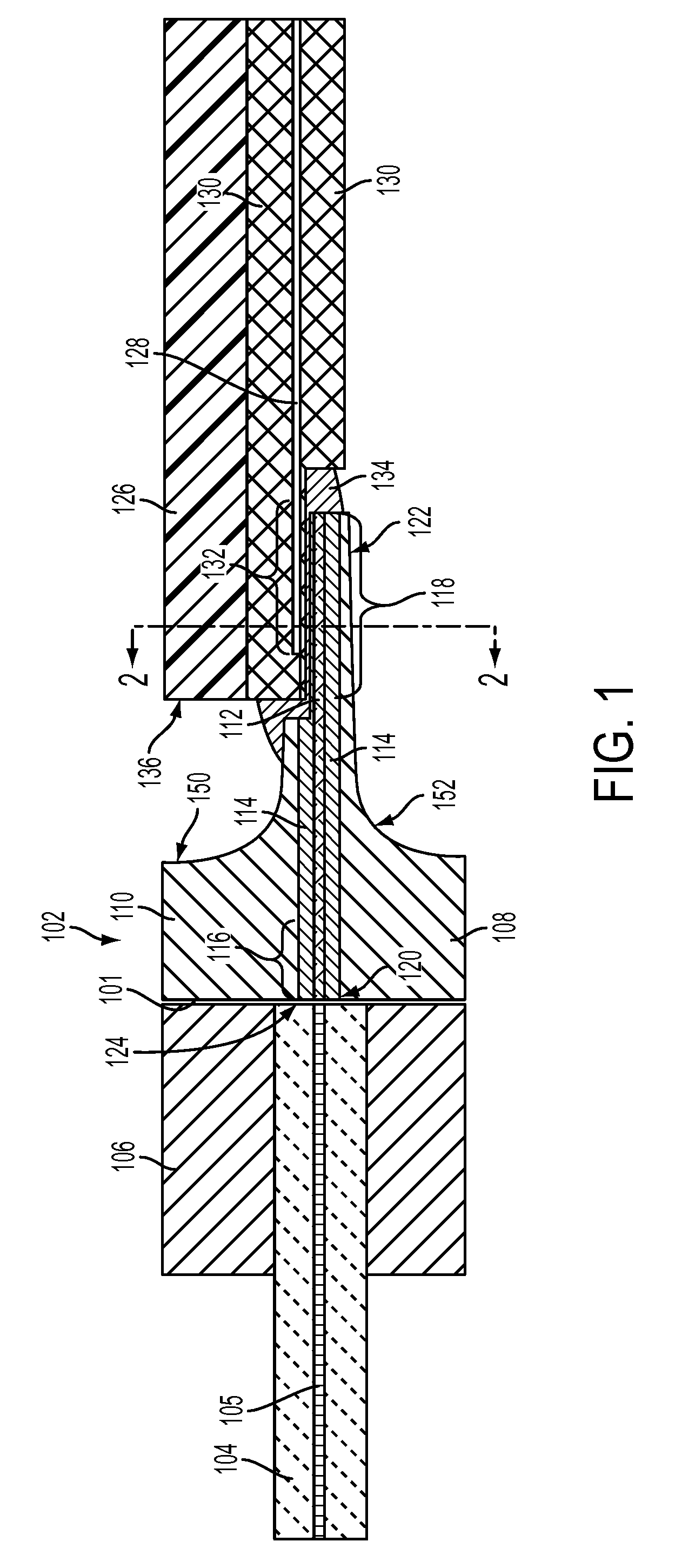 Fiber to wafer interface