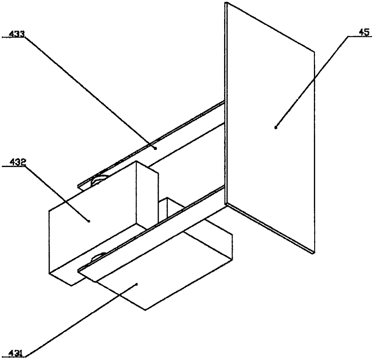 Automatic flower watering device for achieving remote monitoring and control based on cloud server