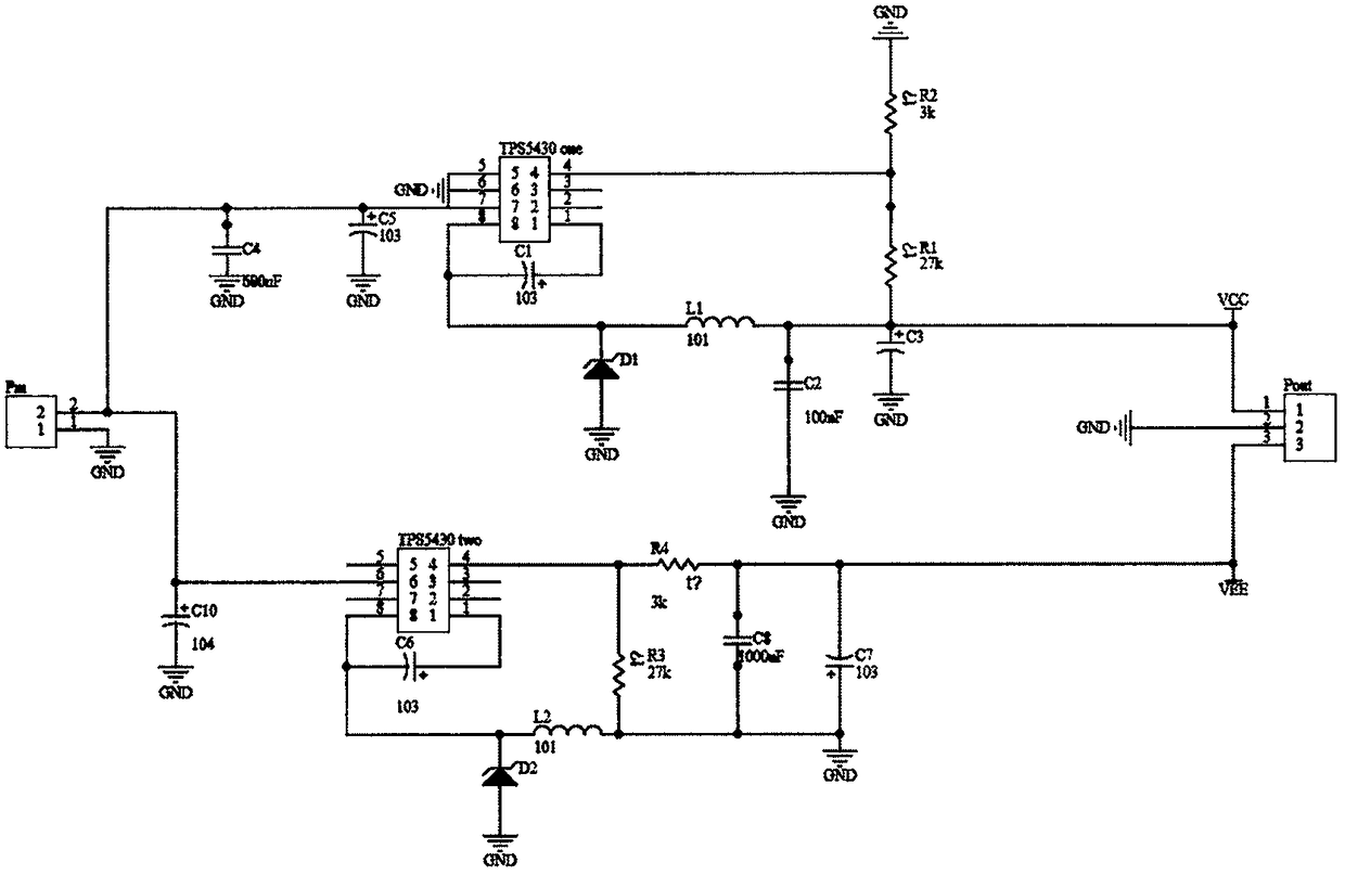 Automatic flower watering device for achieving remote monitoring and control based on cloud server