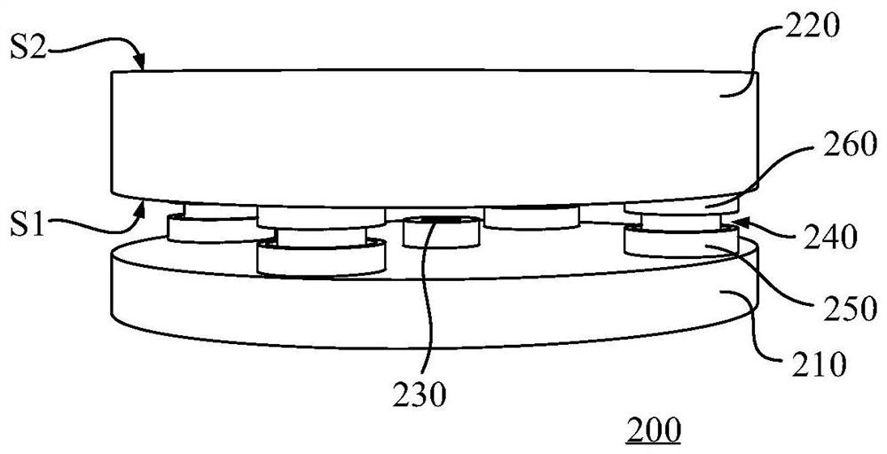 Tensioning device