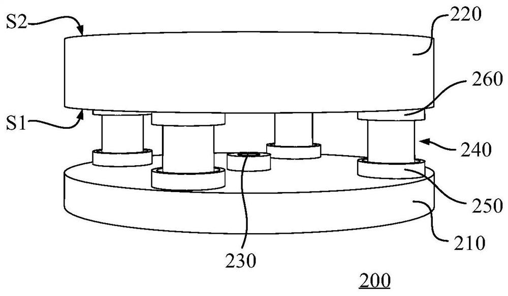 Tensioning device