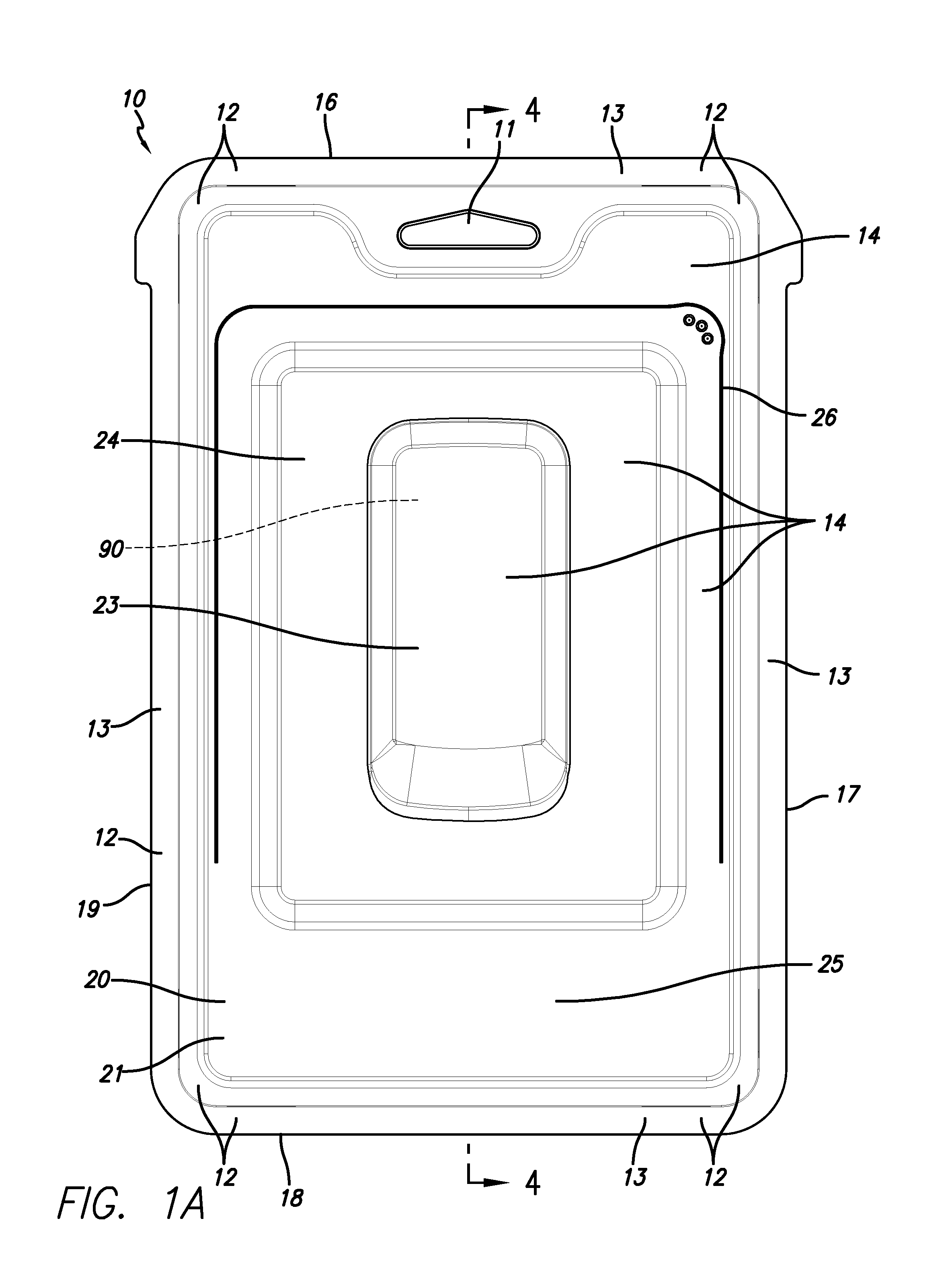 Retail phone package