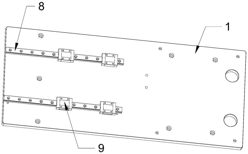 Material bagging mechanism