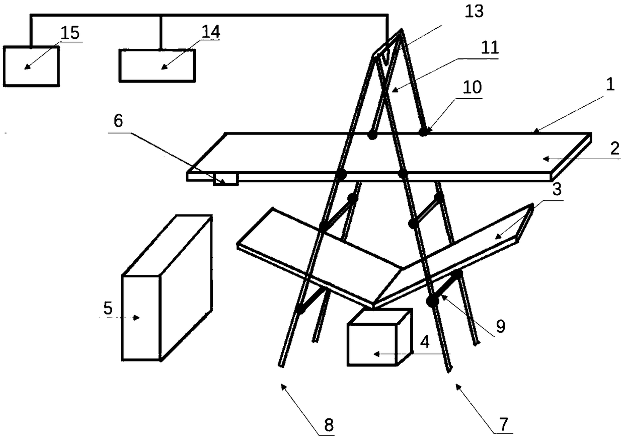 Fiber pretreatment device and use method thereof