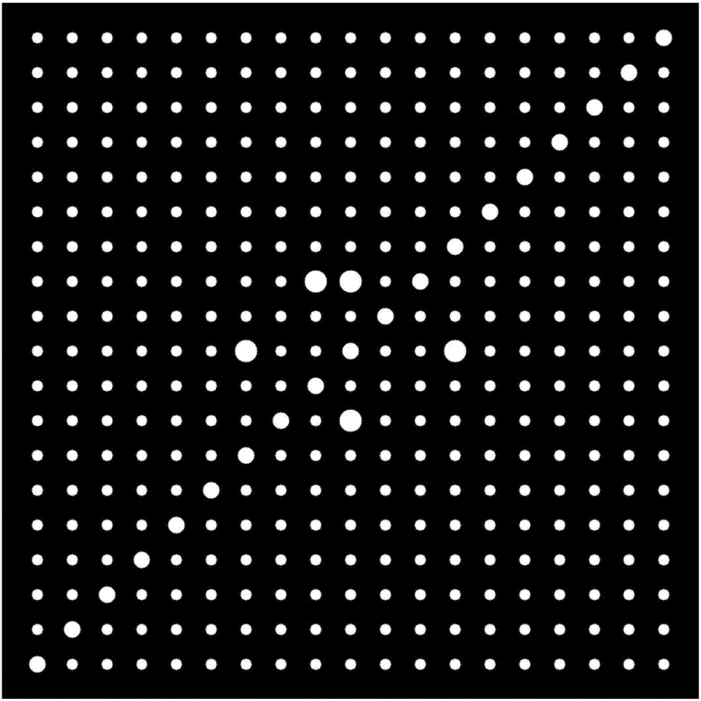 Calibration method of projector