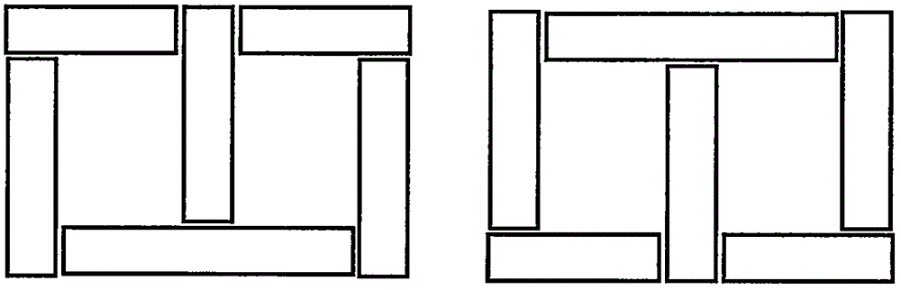 Three-phase energy saving transformer with unlaminated core and zero-clearance magnetic circuit