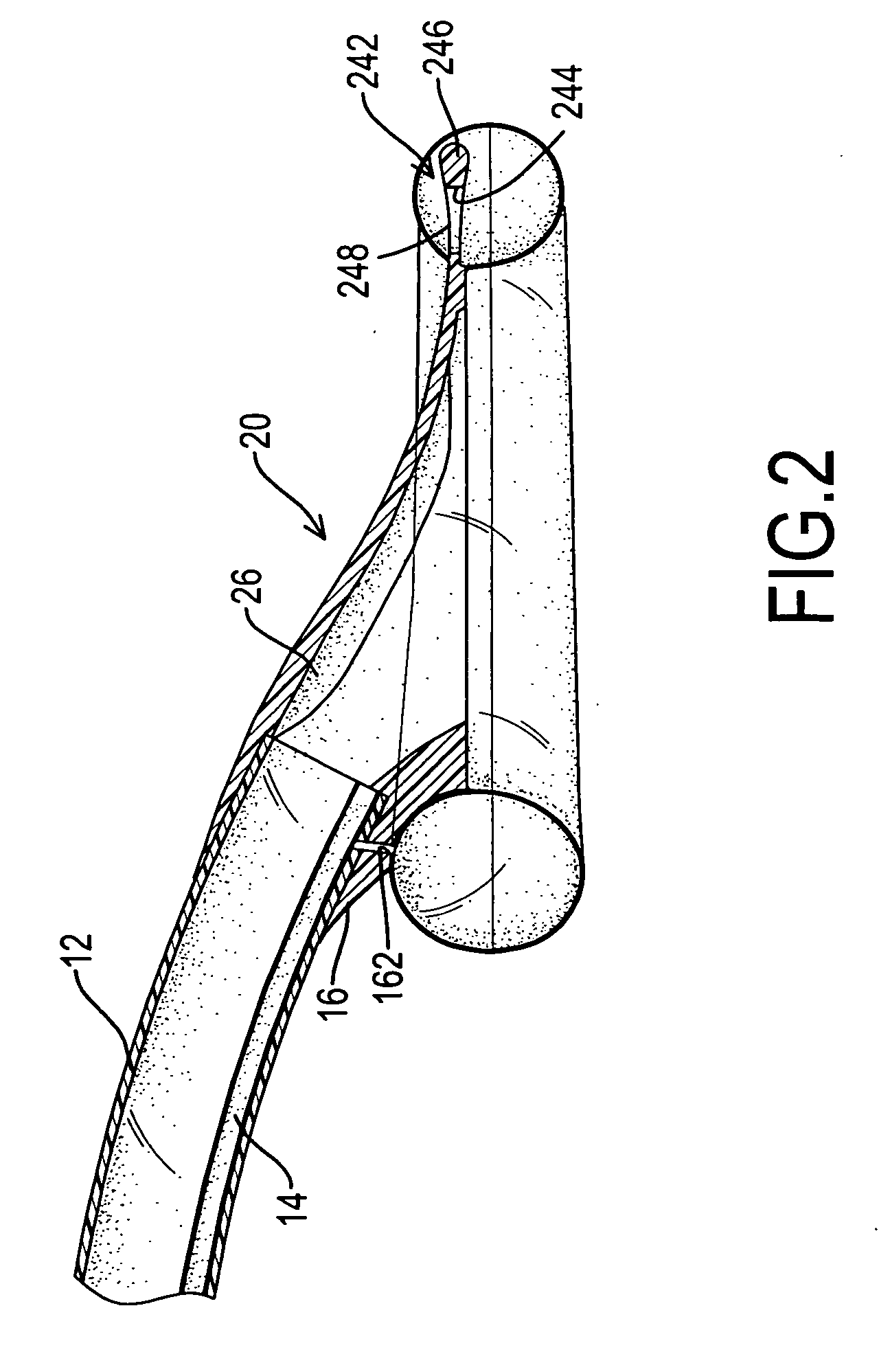 Laryngeal mask airway