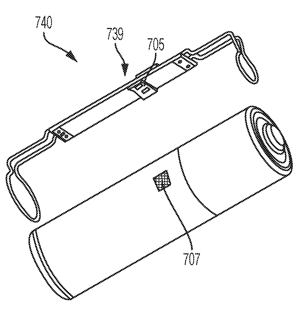 Reusable battery indicator with electrical lock and key