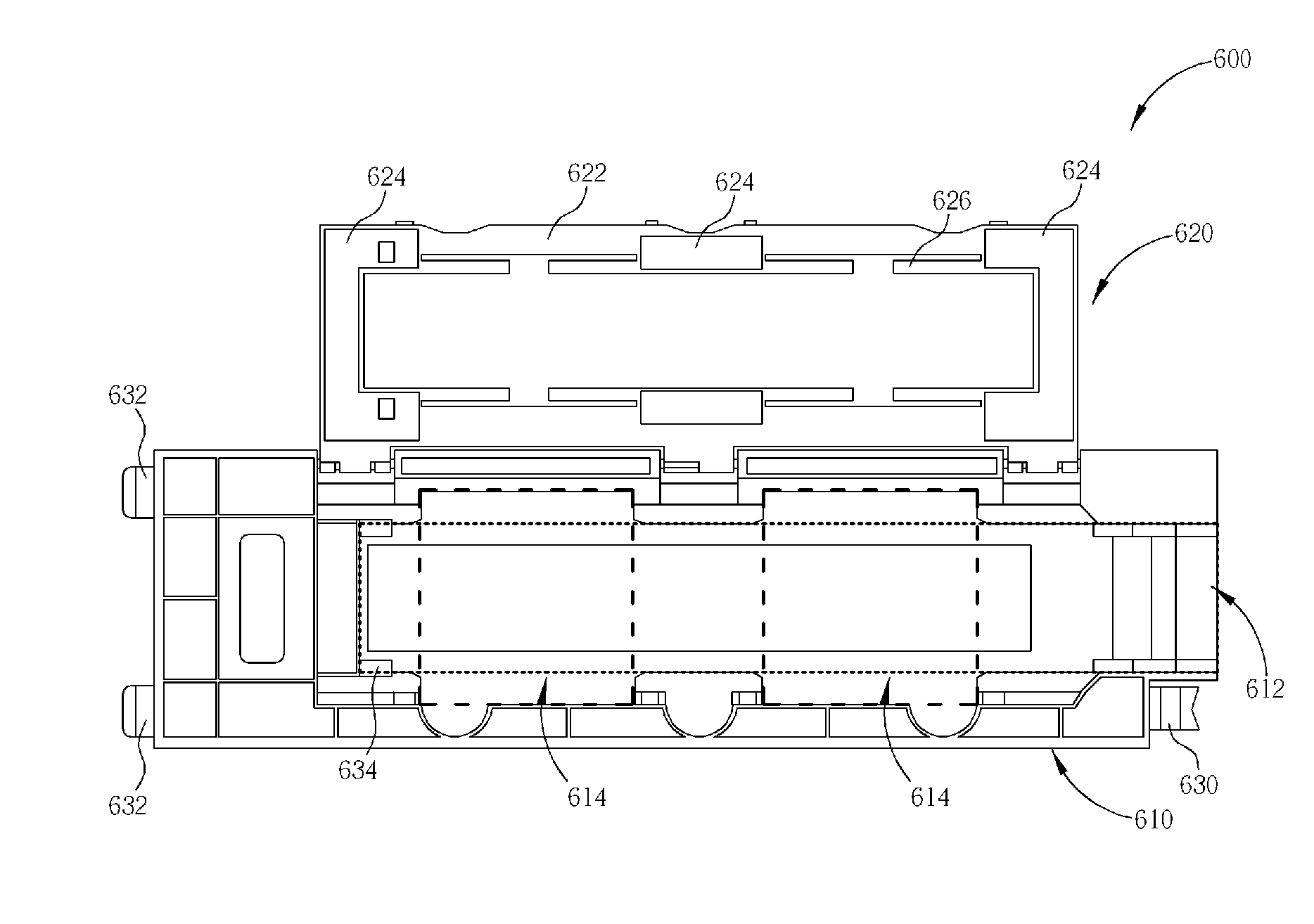 Clamp for fixing a photographic slide or negative