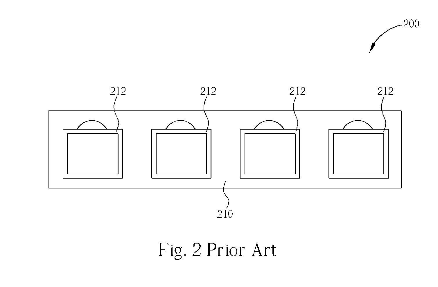 Clamp for fixing a photographic slide or negative