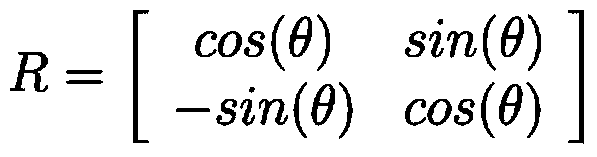 Wide-baseline visible light camera pose estimation method