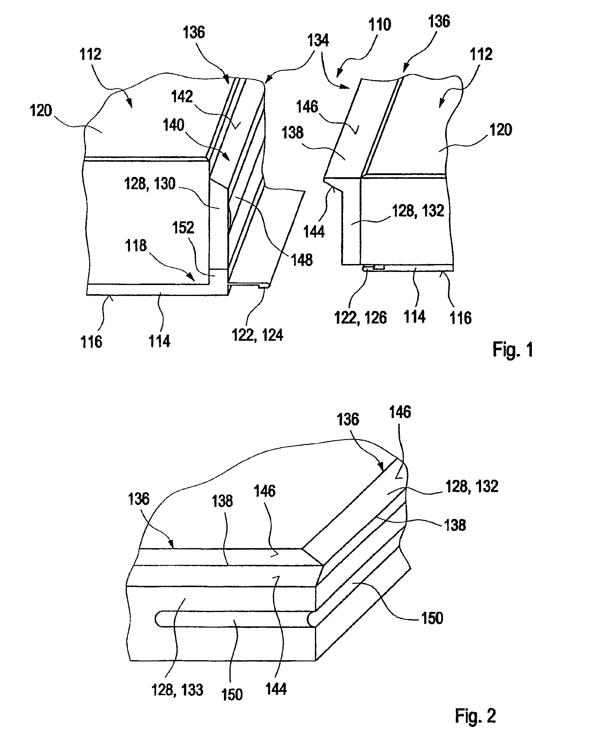 Surface covering system