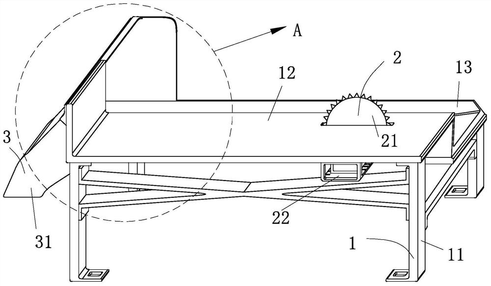 Electrically automatic conveying mechanism