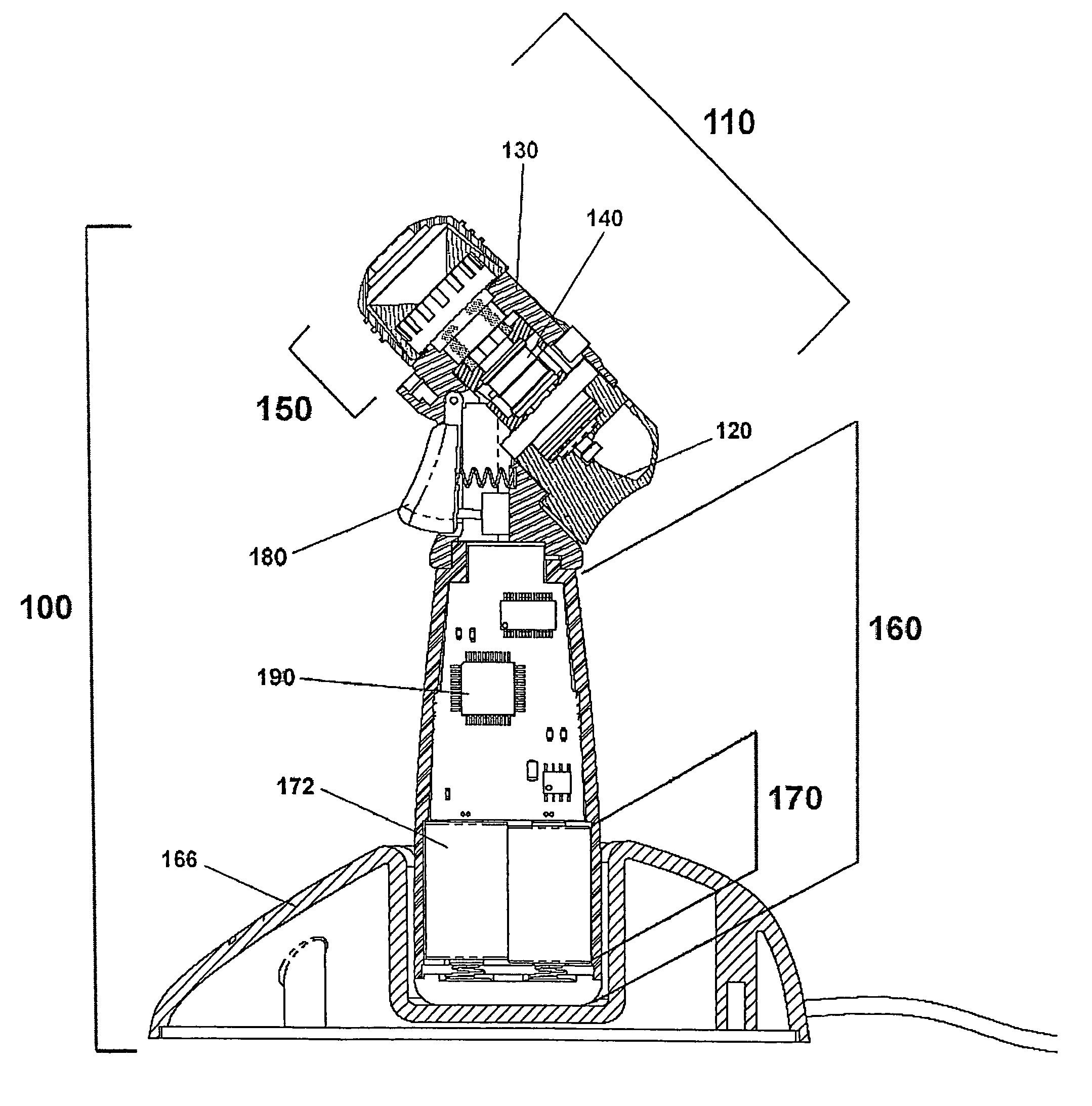 Ophthalmic drug delivery system