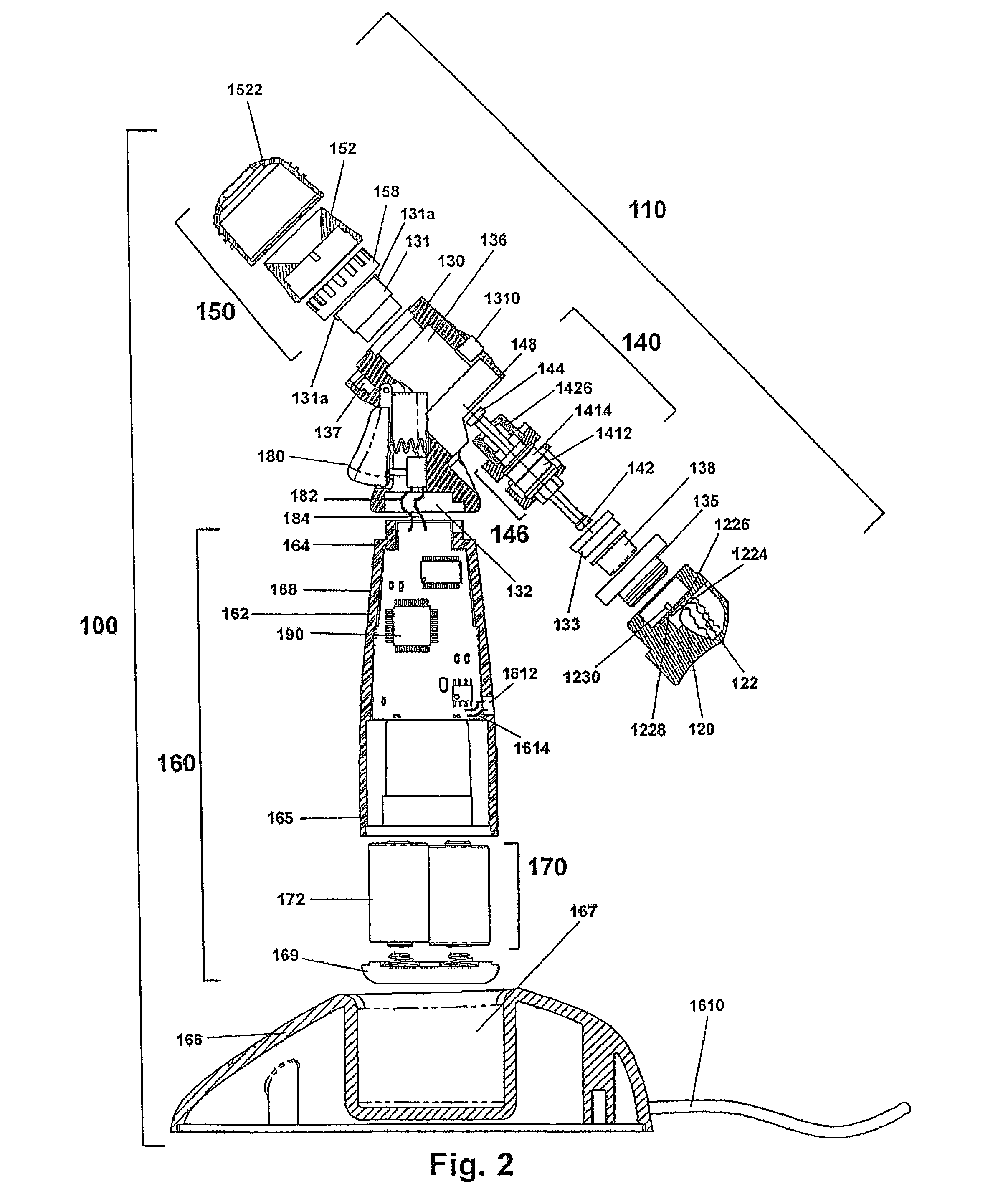 Ophthalmic drug delivery system