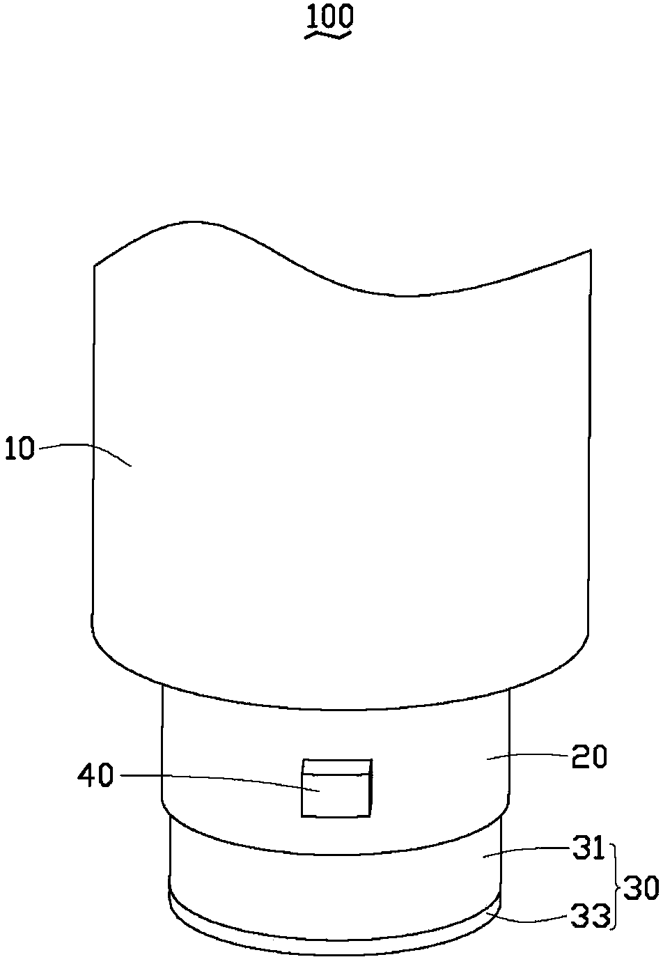 Dispensing device and dispensing method