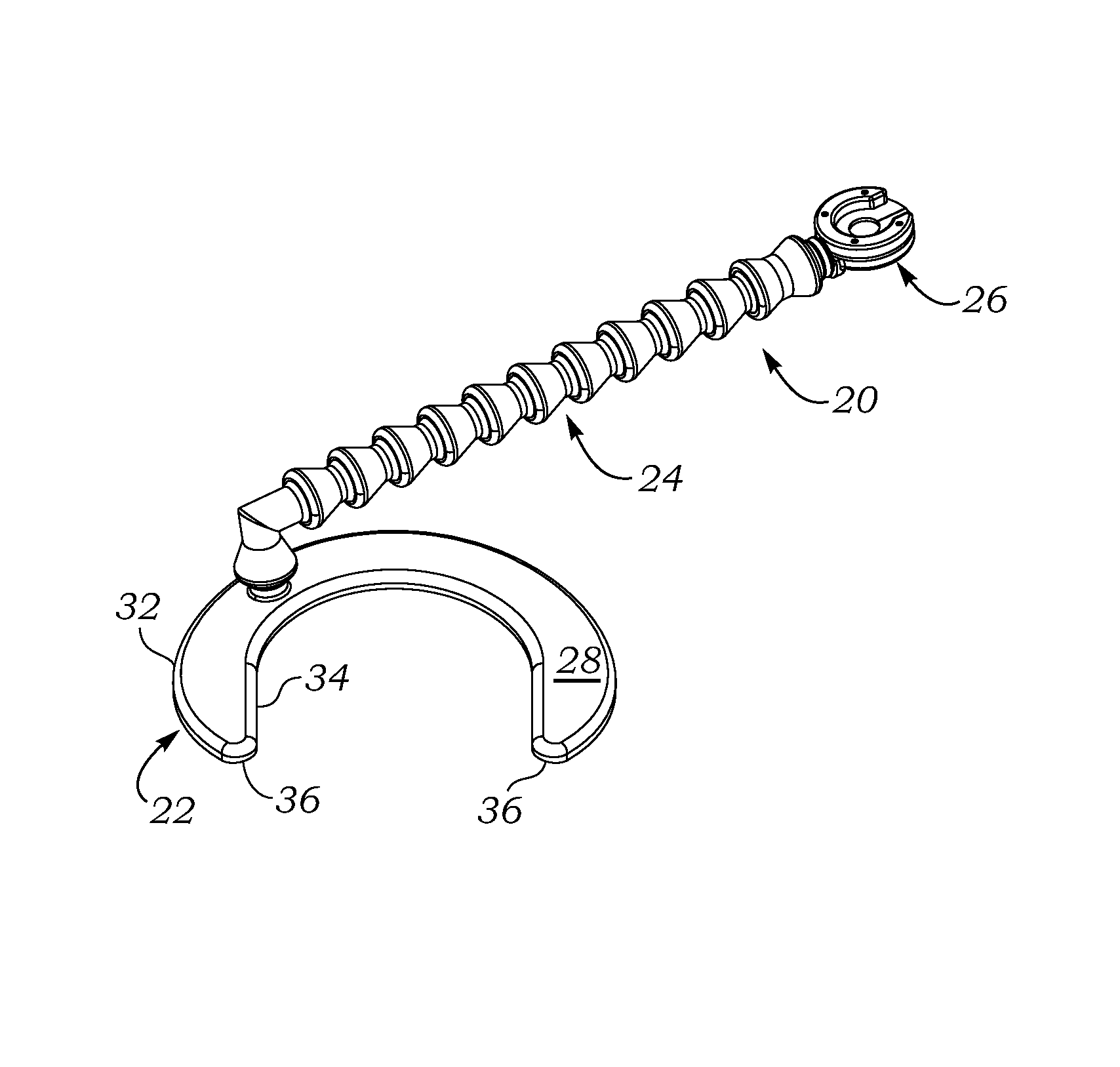 Intracardiac sheath stabilizer