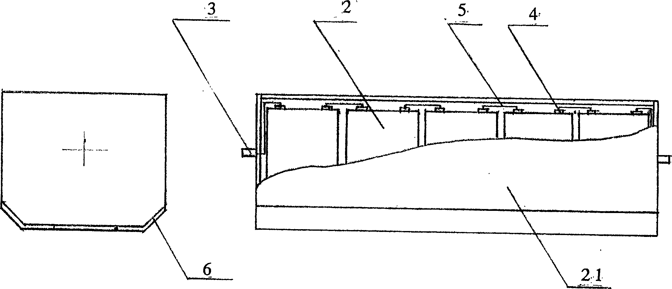 Apparatus for rapidly recovering energy source storage of electric automobile and operational method thereof