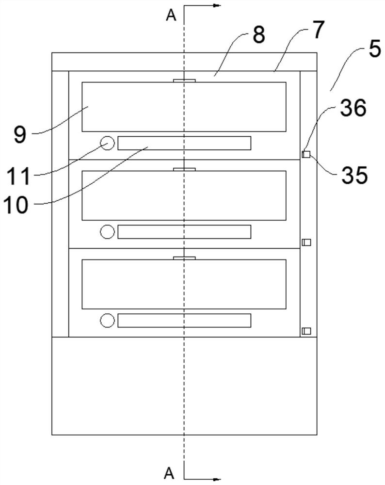 Dispensing device and dispensing method