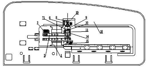 Multi-mold interchangeable indexing station and CNC turret punch die system