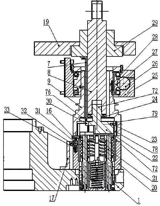 Multi-mold interchangeable indexing station and CNC turret punch die system