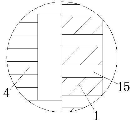 Slicing and boning device for fish meat slicer