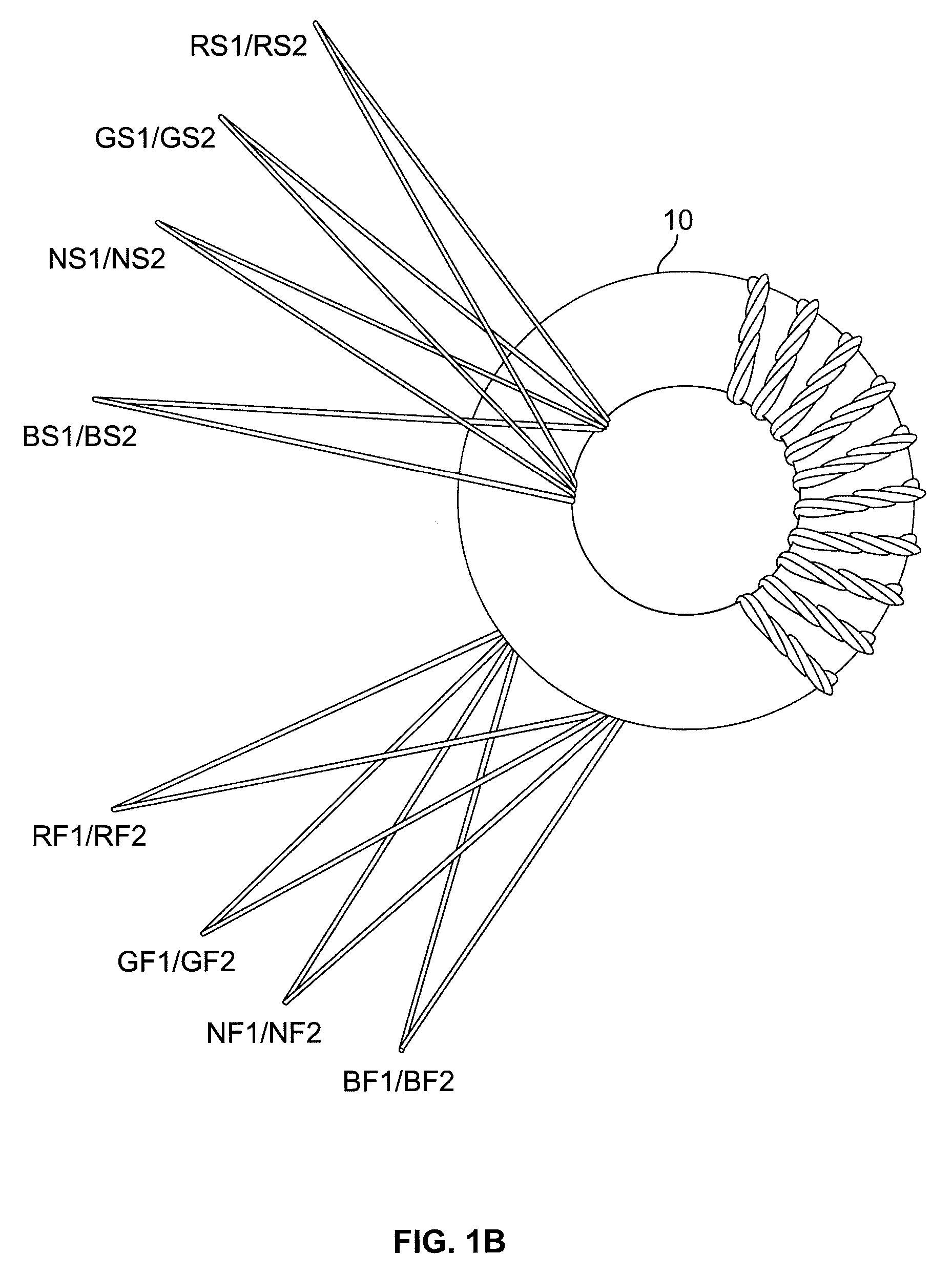 Transformer And Method Of Winding Same