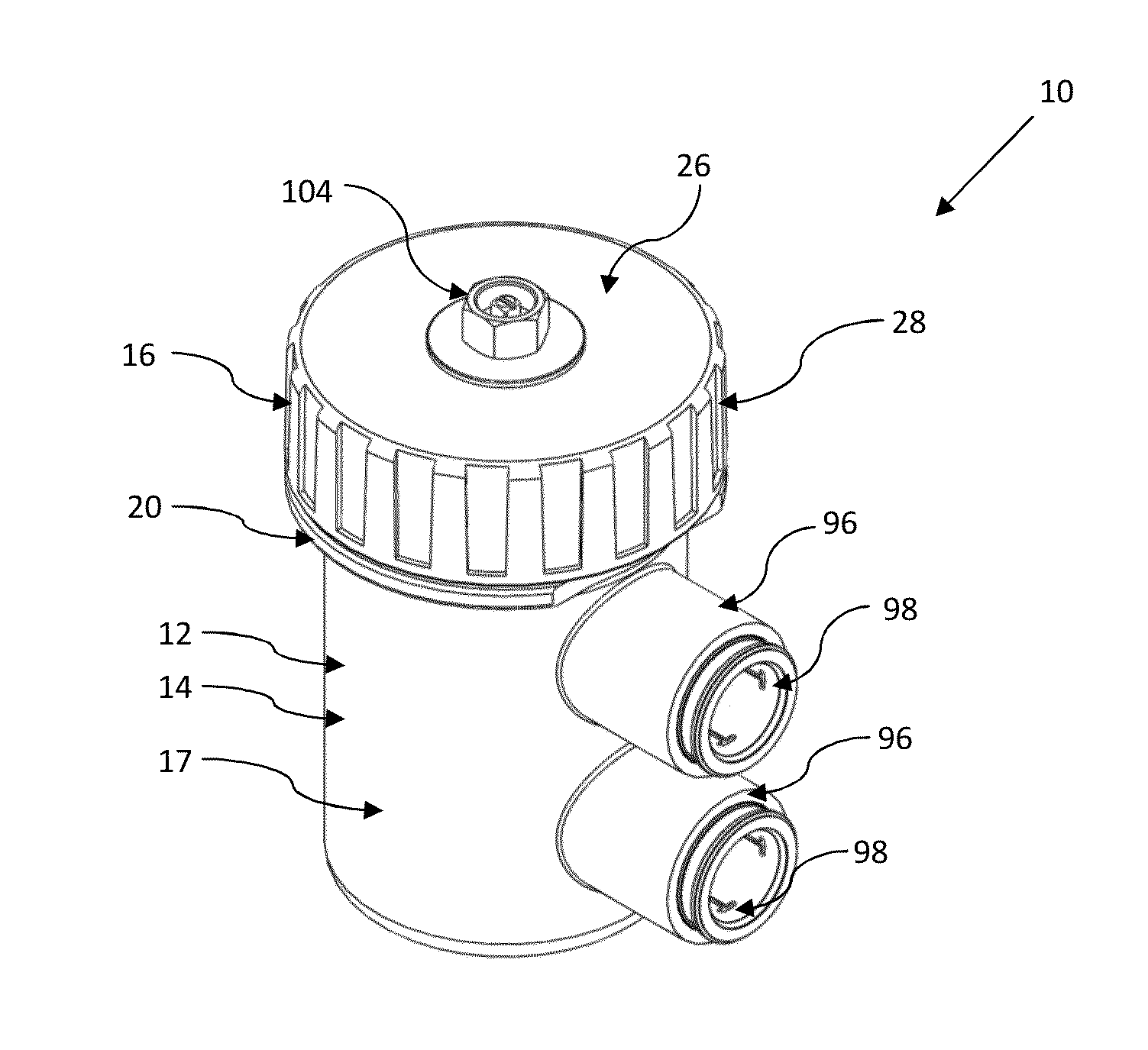 Separator Device