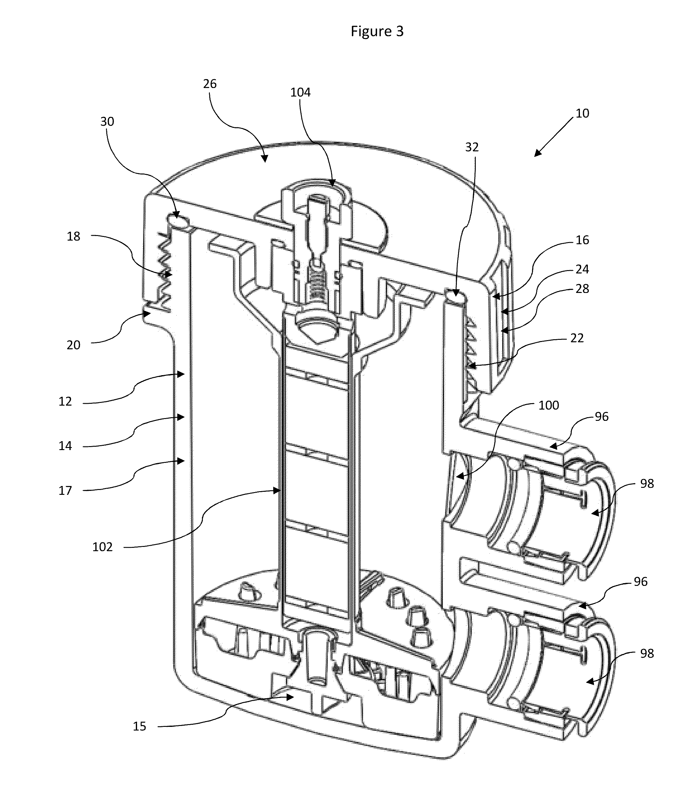 Separator Device