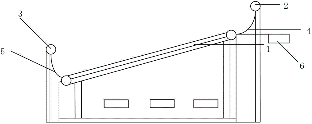 A control method for the air supply system of a water-cooled reciprocating multi-stage hydraulic-mechanical grate furnace