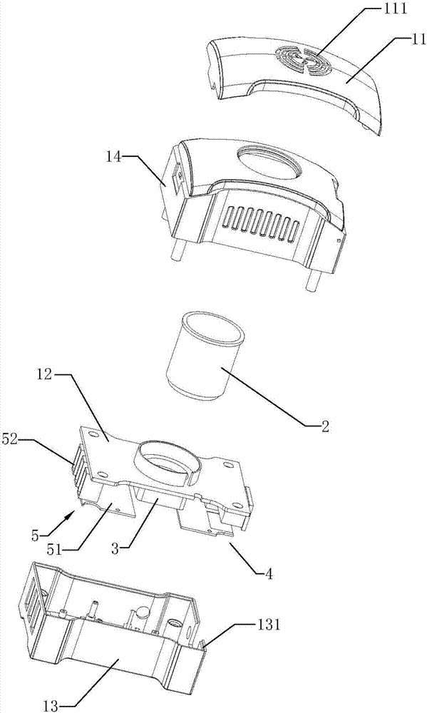 Incense flake as well as preparation method and using method thereof