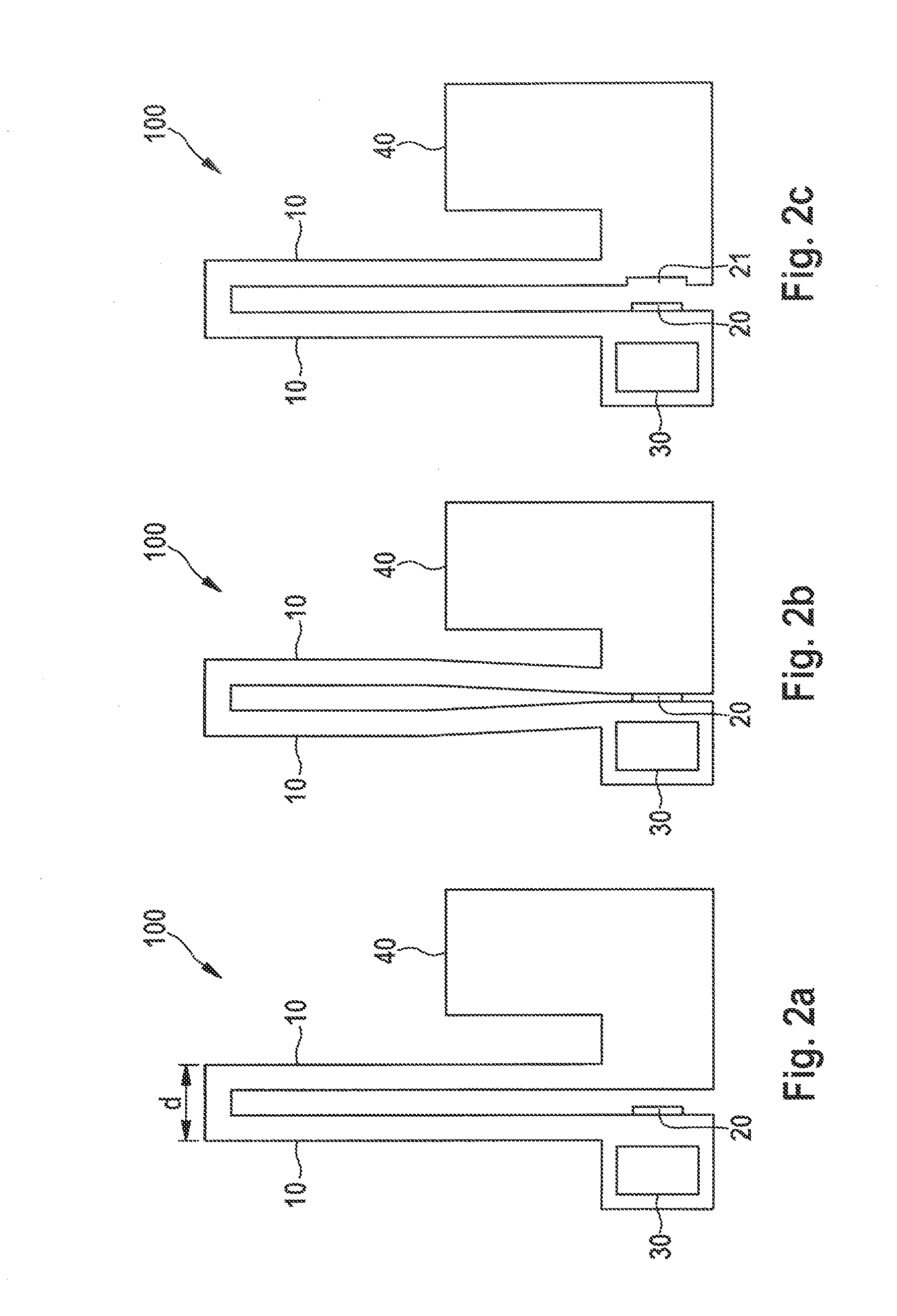 Micromechanical spring mechanism