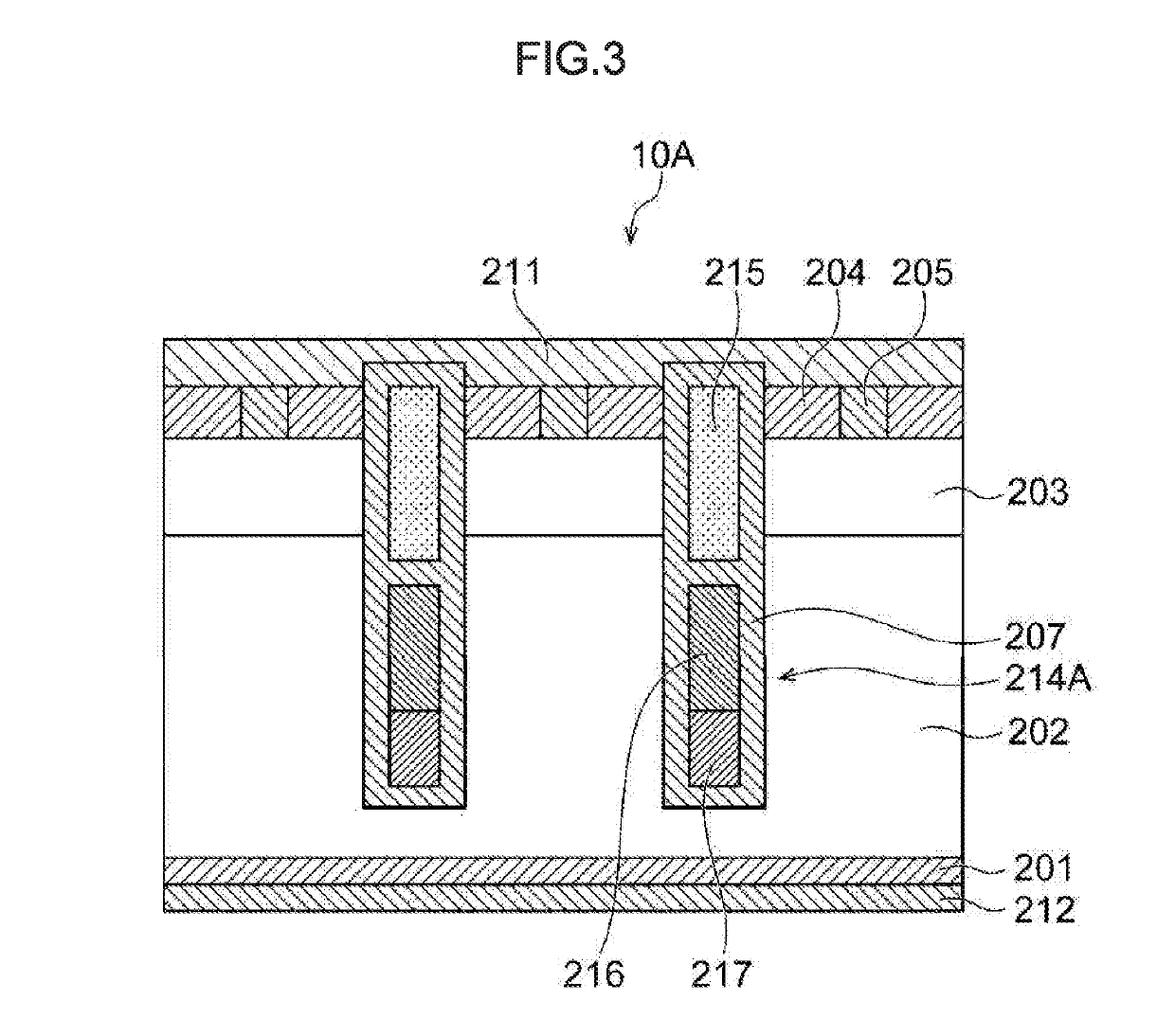 Semiconductor device and semiconductor device manufacturing method