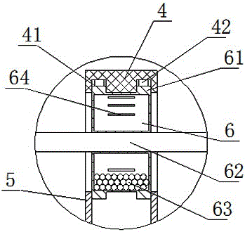 Device for producing fine powder coating