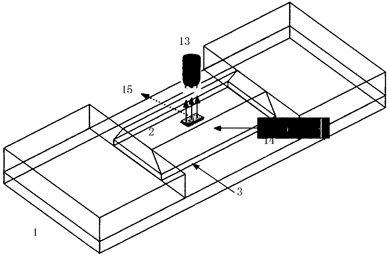 Optical Microfluidic Chip Based on Polymer and Multilayer Metal Nanoparticle Modification